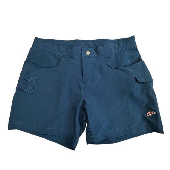 DSG NWT Women's Jenny Dock Shorts Navy Size Small - Picture 8 of 17